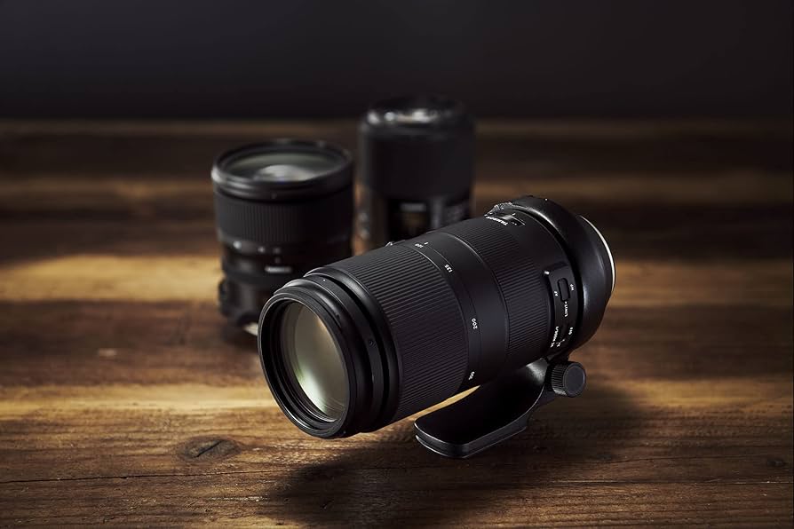 Amazon | タムロン(TAMRON) 三脚座 100-400mm専用 A035TM